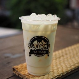 นมสดเย็น