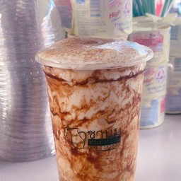 ชานมไข่มุกบราวซูก้าร์