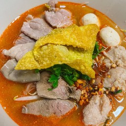 ก๋วยเตี๋ยวต้มยำ