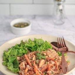 ก๋วยเตี๋ยวคั่ว