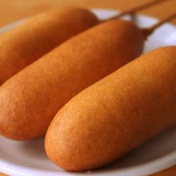 คอร์นด็อกไส้กรอก