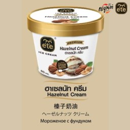 ฮาเซลนัท ครีม