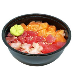 63)ข้าวหน้ากินซ่า