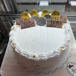 นมสด ทองแท่ง