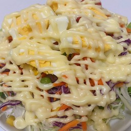 สลัดไข่ต้ม