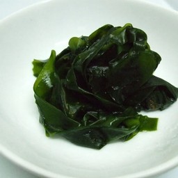 สาหร่ายวากาเมะ