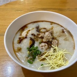 โจ๊กหมูสับ