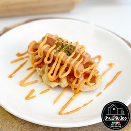 ไส้กรอก ชีส