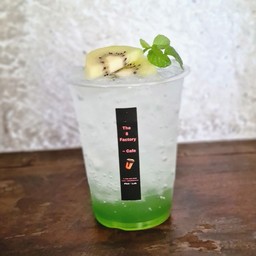 กีวี่โซดา