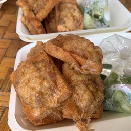 ขนมปังหน้าหมู