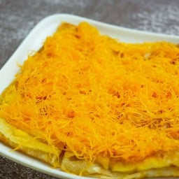 โรตีฝอยทอง