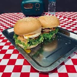 เอ็นโอ แฮมเบอร์เกอร์