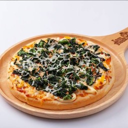 Spinach with Cheese ผักโขม ชีส