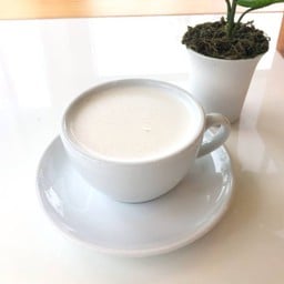 Hot Caramel fresh mlik