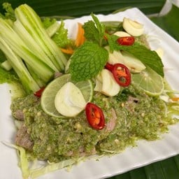 เนื้อมะนาว