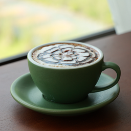 มอคค่าร้อน