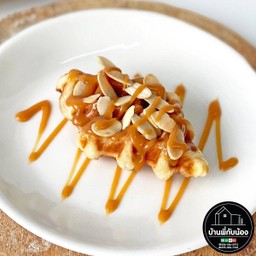 อัลมอนด์ คาราเมล