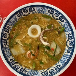 สุกี้น้ำทะเล