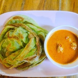 โรตีฮาลาลในคลำ