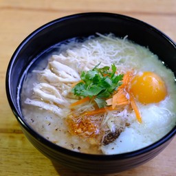 โจ๊กไก่ต้นตำรับ