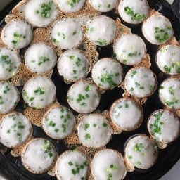 ขนมครกคุณพัน (ตลาดสะพาน 2) สาขา 2