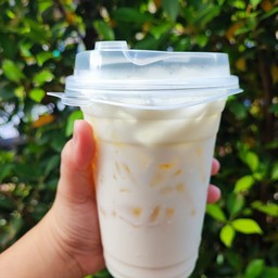 นมสดเย็น