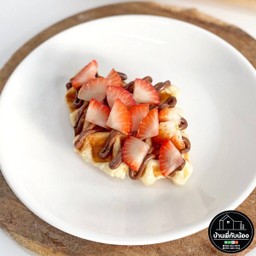 สตอเบอร์รี่ นูเทลล่่า