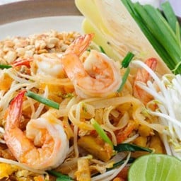 ผัดไท หอยทอด(ลูกสาว) สุขาภิบาล2