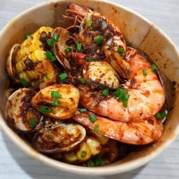 กุ้งถัง