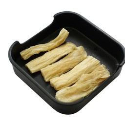 ฟองเต้าหู้ทอด