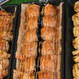 ซูชิเบิร์นไฟ