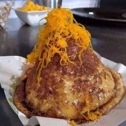 โรตีภูเขาไฟ