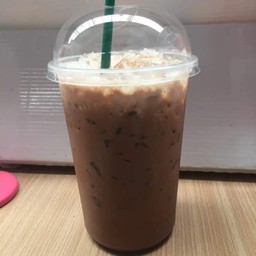 Iced Ovaltine (Tall)