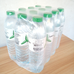 น้ำดื่มกังหันเป็นแพค 600ml. (12ขวด)