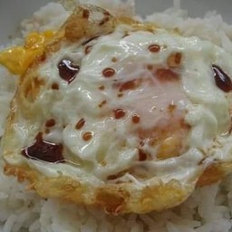 ข้าวไข่ดาว