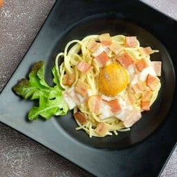 สปาเกตตี้ คาโบนาร่า