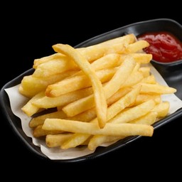 เฟรนฟรายด์ทอด