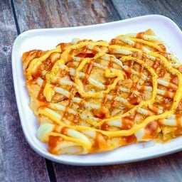 โรตีพิซซ่า