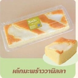มินิเค้กมะพร้าววานิลลา