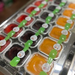 เจ๊ต๋อยกาแฟโบราณหน้าแฟลต&บ้านพี่ช้างขนมโฮมเมด(แฟลตท่าทราย) แฟลตท่าทราย