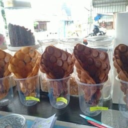 โมชิวาฟเฟิลฮ่องกง แม่สอด