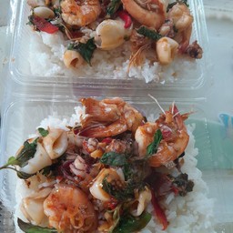 ข้าวกะเพรา
