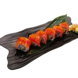 ข้าวห่อสาหร่ายเรนโบว์