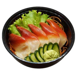 ซาซิมิหอยปีกนก