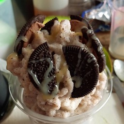 โอริโอ้ปั่นนมสด