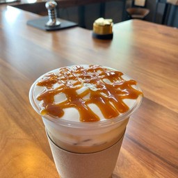 Milk Caramel (เย็น)