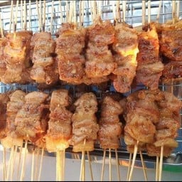 หมูปิ้งโบราณลพบุรี
