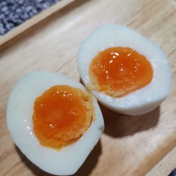 ไข่เป็ดต้ม