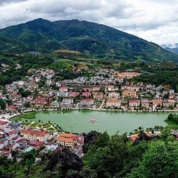 ham rong mountain sapa