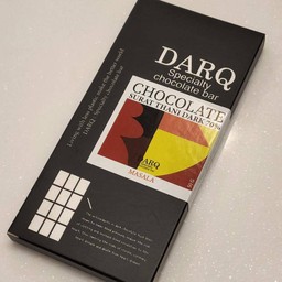 Surat Thani dark 70% masala bar 50g